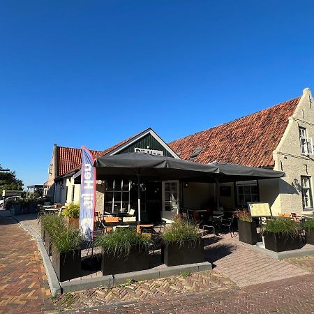 فندق Bij Hen Op Ameland هولوم المظهر الخارجي الصورة