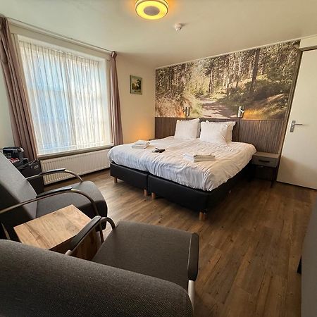فندق Bij Hen Op Ameland هولوم المظهر الخارجي الصورة